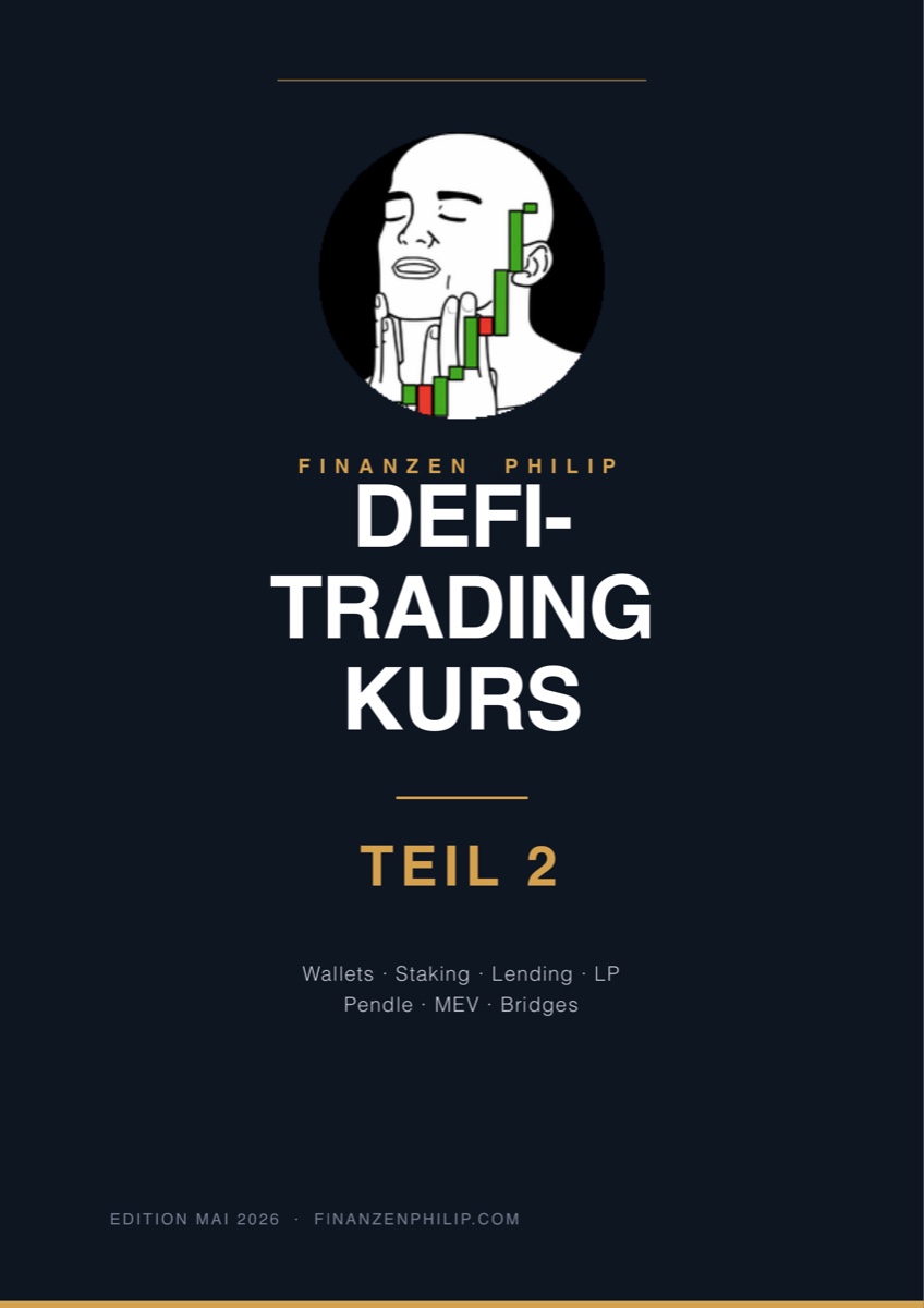 DeFi-Trading-Kurs Teil 2 — Cover